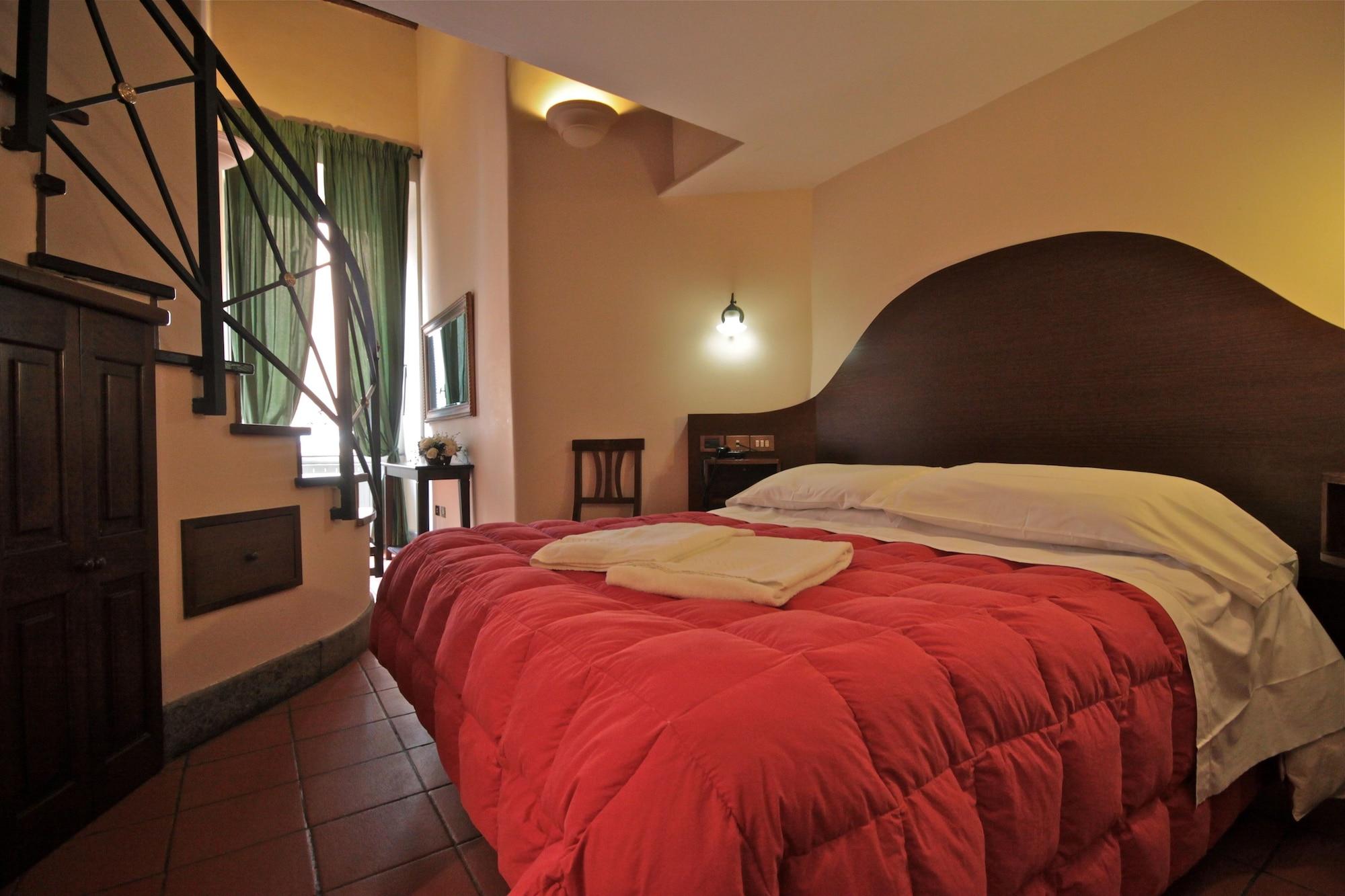 Hotel Panda Ρώμη Εξωτερικό φωτογραφία
