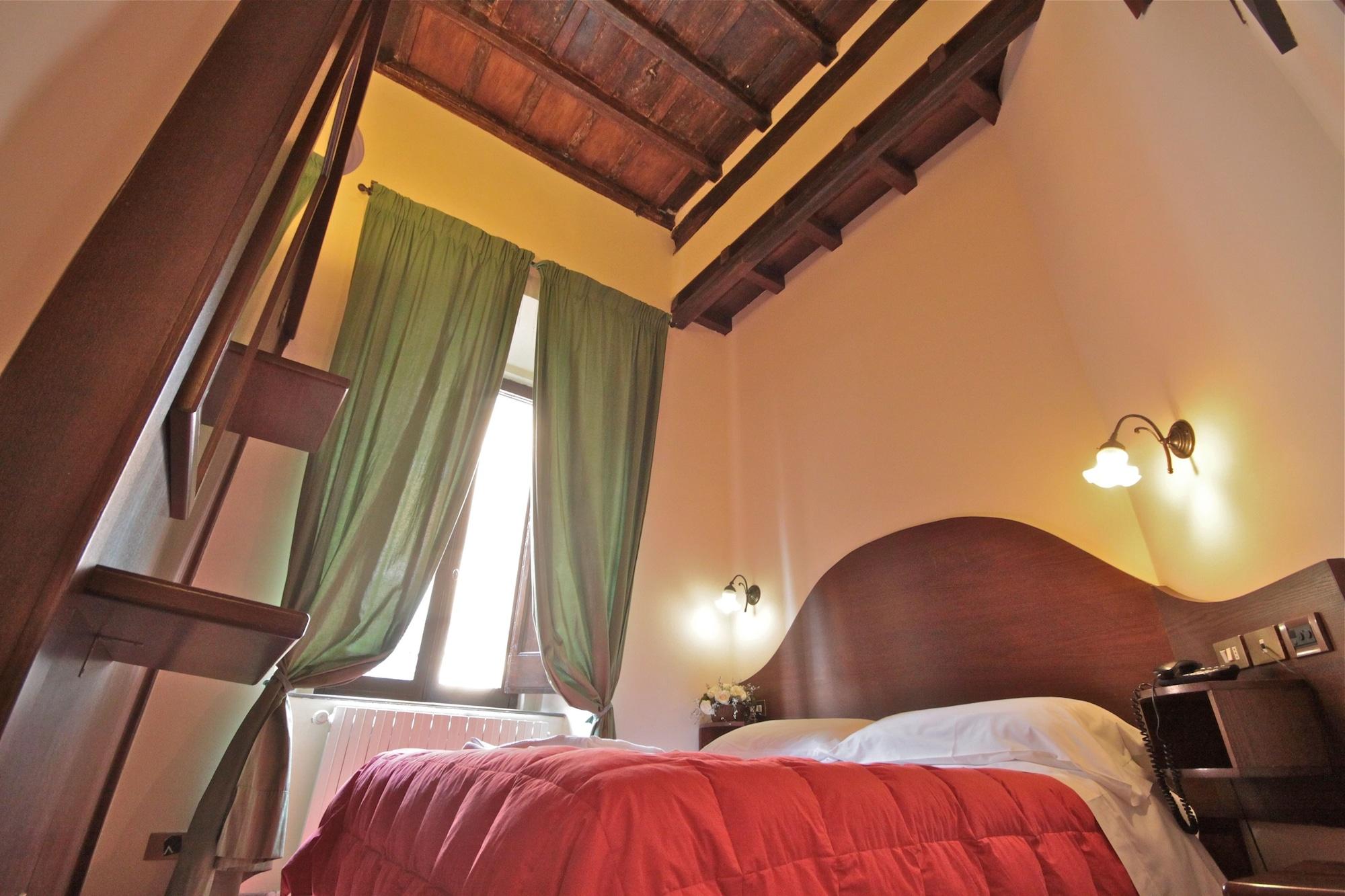 Hotel Panda Ρώμη Εξωτερικό φωτογραφία