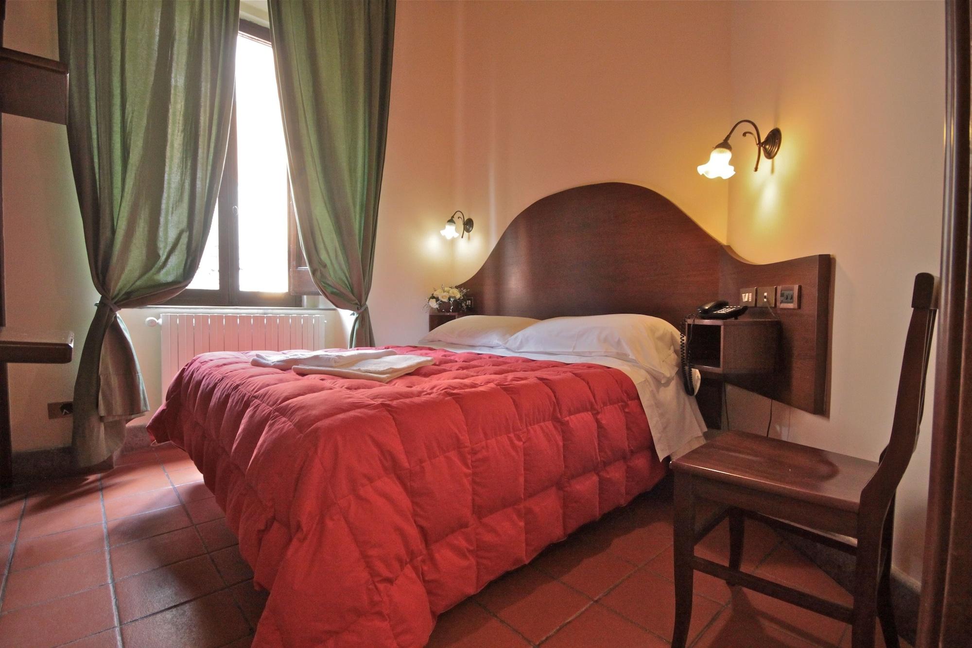 Hotel Panda Ρώμη Εξωτερικό φωτογραφία