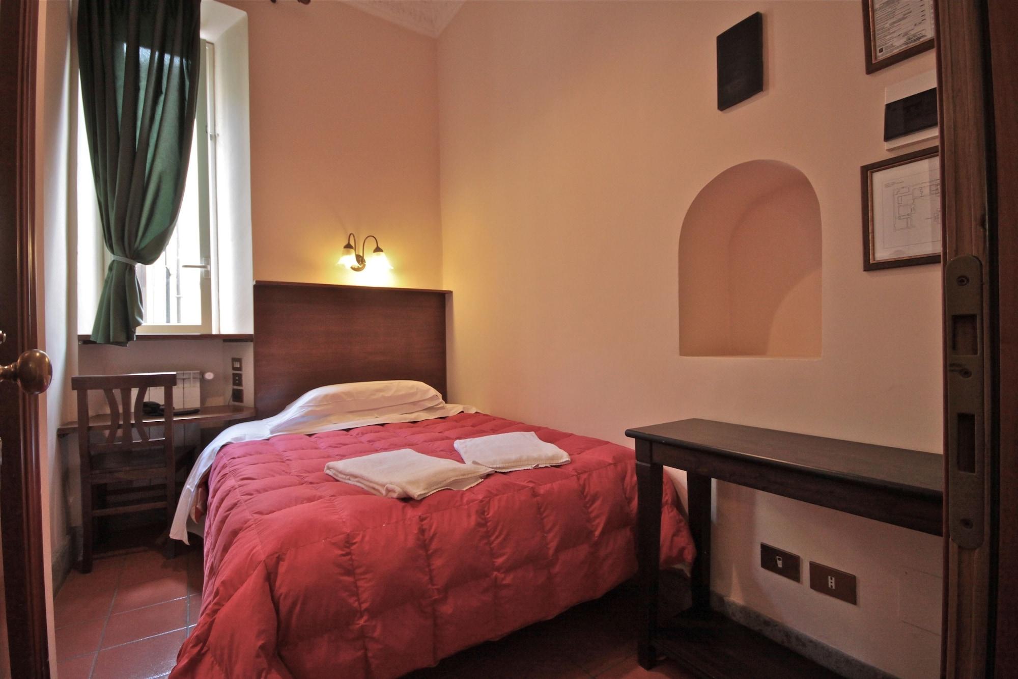 Hotel Panda Ρώμη Εξωτερικό φωτογραφία