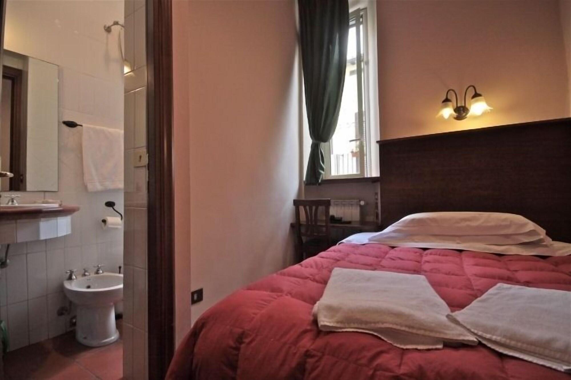 Hotel Panda Ρώμη Εξωτερικό φωτογραφία