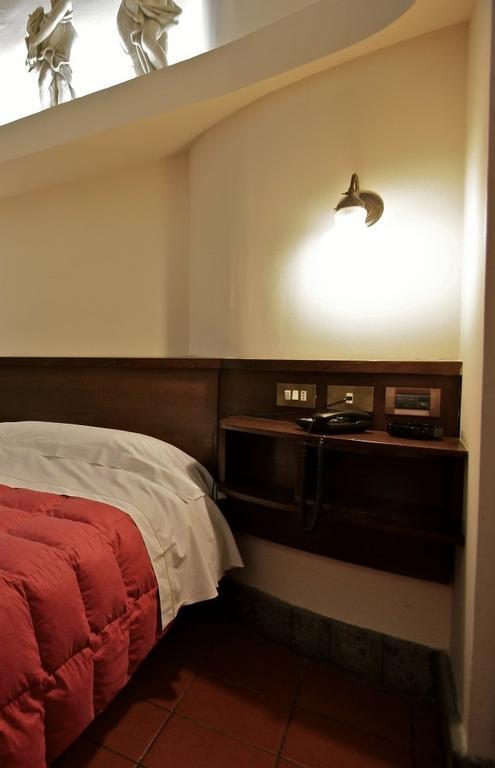 Hotel Panda Ρώμη Εξωτερικό φωτογραφία