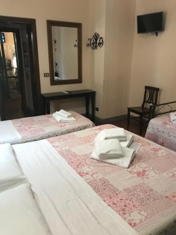Hotel Panda Ρώμη Εξωτερικό φωτογραφία