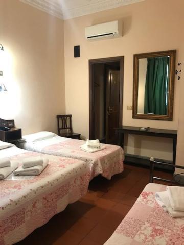 Hotel Panda Ρώμη Εξωτερικό φωτογραφία